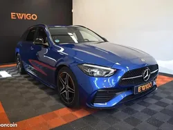 Utilisé 2021 Mercedes C300 AMG line Break | 34 990 € (Prix assez cher)