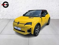 Jaune Utilisé 2025 Renault R5 Komfort Citadine | 31 490 € (Bon prix)