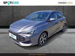 Blanc Utilisé 2024 MG MG3 Comfort Citadine | 19 592 € (Prix juste)