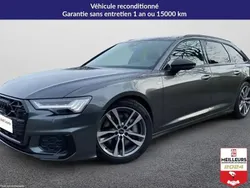 Blanc Utilisé 2024 Audi A6 Break | 65 320 €
