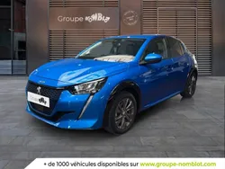 Utilisé 2021 Peugeot e-208 Citadine | 15 690 € (Prix juste)