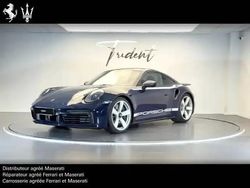 Bleu Nouvelle 2025 Porsche 911 Turbo Coupé | 379 900 €