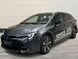 Gris Utilisé 2025 Toyota Corolla Design Break | 31 490 € (Prix juste)