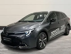 Gris Nouvelle 2025 Toyota Corolla Design Break | 31 490 € (Prix juste)