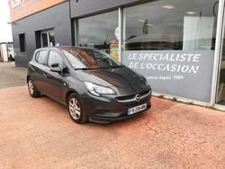 Gris Utilisé 2018 Opel Corsa Edition Berline | 8 800 € (Bon prix)
