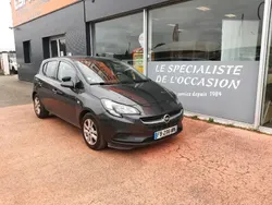 Gris Utilisé 2018 Opel Corsa Edition Berline | 8 800 € (Prix juste)