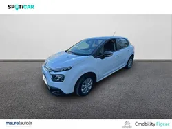 Utilisé 2022 Citroën C3 Business Class Citadine | 11 190 € (Bon prix)