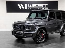 Utilisé 2019 Mercedes G63 AMG AMG SUV | 149 900 € (Prix cher)