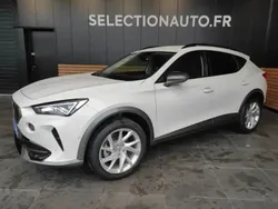 Blanc Utilisé 2022 Cupra Formentor SUV | 32 990 € (Prix cher)