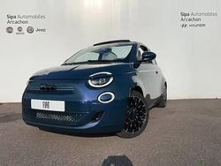 Ocean green Utilisé 2023 Fiat 500e Cabriolet | 24 990 €