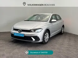 Gris Utilisé 2021 VW Polo Business Citadine | 16 490 € (Prix juste)