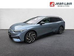 Bleu Utilisé 2024 VW ID.7 Pro Berline | 53 980 € (Prix cher)