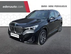 Utilisé 2025 BMW X1 M Sport SUV | 55 866 € (Prix cher)