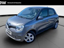 Gris Utilisé 2022 Renault Twingo Zen Citadine | 11 990 € (Prix juste)