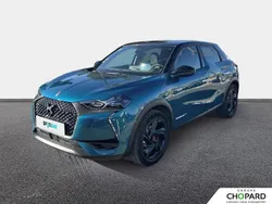 Bleu Utilisé 2020 DS Automobiles DS3 Crossback Performance Line Plus SUV | 16 790 € (Bon prix)
