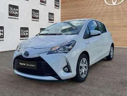 Utilisé 2019 Toyota Yaris Hybrid Business Edition Berline | 14 990 € (Prix juste)