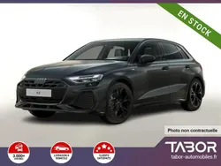 Gris Nouvelle 2025 Audi A3 Sport Berline | 43 551 € (Prix cher)