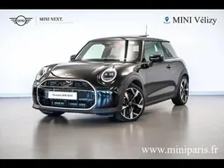 Noir Utilisé 2024 Mini Cooper Favoured Citadine | 31 860 € (Prix cher)