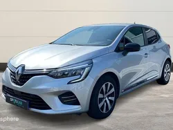 Gris Utilisé 2022 Renault Clio V Evolution Berline | 18 299 € (Prix juste)