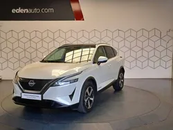 Blanc Utilisé 2023 Nissan Qashqai N-Connecta SUV | 26 390 € (Bon prix)