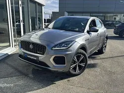 Eiger grey métal Utilisé 2021 Jaguar E-Pace R-Dynamic SUV | 30 990 € (Super prix)