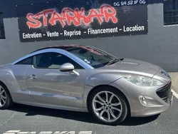 Gris Utilisé 2010 Peugeot RCZ Coupé | 9 990 € (Prix assez cher)