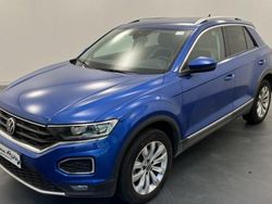 Utilisé 2021 VW T-Roc SUV | 25 900 € (Prix juste)