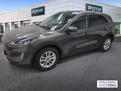 Gris Utilisé 2021 Ford Kuga Titanium SUV | 17 290 € (Prix juste)