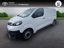 Utilisé 2024 Toyota Proace Van | 25 990 € (Prix juste)