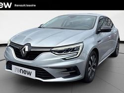 Gris Utilisé 2021 Renault Mégane IV LIMITED Berline | 16 590 € (Prix juste)