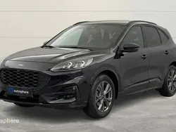 Noir Utilisé 2023 Ford Kuga ST-Line X SUV | 32 999 € (Prix assez cher)