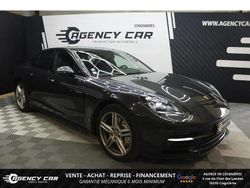 Gris Utilisé 2017 Porsche Panamera Berline | 52 499 €