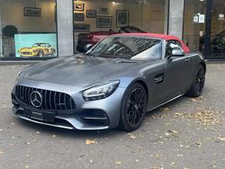 Gris Utilisé 2019 Mercedes AMG GT AMG Cabriolet | 119 999 € (Bon prix)