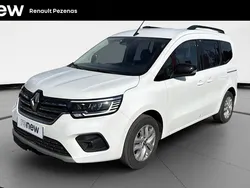 Blanc Utilisé 2024 Renault Kangoo Techno Monospace | 25 499 € (Prix assez cher)