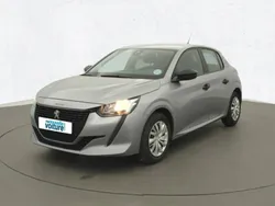 Gris Utilisé 2022 Peugeot 208 S Citadine | 10 990 €
