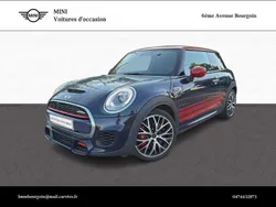 Bleu Utilisé 2017 Mini John Cooper Works Citadine | 24 890 € (Prix juste)