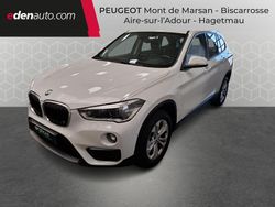 Utilisé 2019 BMW X1 Sport Line SUV | 24 999 € (Prix juste)