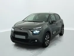 Gris Utilisé 2024 Citroën C3 PureTech Citadine | 15 470 € (Prix juste)