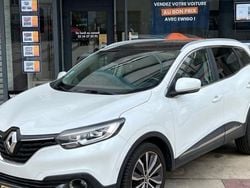 Blanc Occasion 2016 Renault Kadjar Intens SUV | 9 990 € (Super prix)