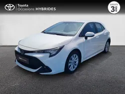 Blanc Utilisé 2024 Toyota Corolla | 24 580 € (Bon prix)