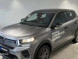 Gris Occasion 2025 Citroën e-C3 SUV | 21 900 € (Prix juste)