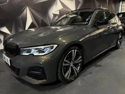 Gris Utilisé 2019 BMW 330 M Sport Break | 34 990 € (Prix assez cher)