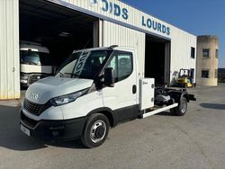 Blanc Utilisé 2021 Iveco Daily Van | 49 000 €