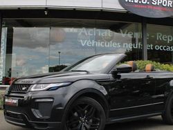 Occasion 2016 Land Rover Range Rover evoque SUV | 24 980 €