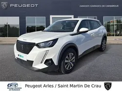 Blanc Utilisé 2021 Peugeot 2008 Business-Line SUV | 14 170 € (Bon prix)