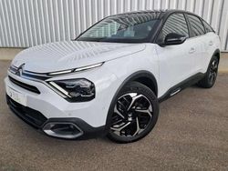 Blanc Utilisé 2024 Citroën C4 Berline | 18 990 € (Bon prix)