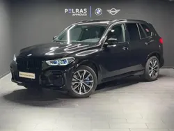 Noir Utilisé 2022 BMW X5 M Sport SUV | 56 990 € (Bon prix)