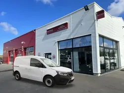 Blanc Nouvelle 2024 Renault Kangoo Monospace | 18 573 € (Super prix)