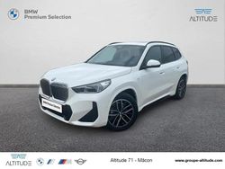 Blanc Utilisé 2025 BMW iX1 M Sport SUV | 47 900 € (Prix cher)
