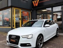 Occasion 2016 Audi A5 Sportback S-Line Citadine | 14 489 € (Prix cher)